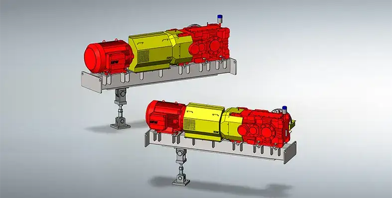 SEW-EURODRIVE’s TrueDNA delivers integrated, high-performance drive solutions with faster lead times and extended warranties. (Image source: SEW EURODRIVE) SEW_EURODRIVE'S_TrueDNA